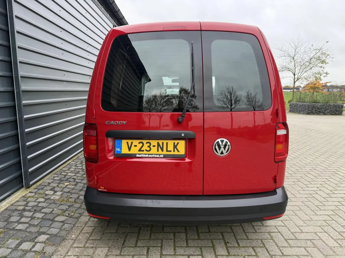 1.0 TSI Cruise,Airco,stoelverw, 2x Schuifdeur