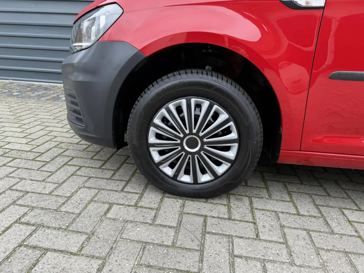 1.0 TSI Cruise,Airco,stoelverw, 2x Schuifdeur