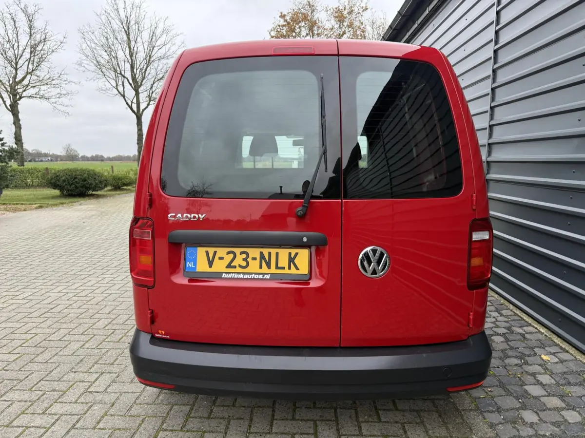 1.0 TSI Cruise,Airco,stoelverw, 2x Schuifdeur