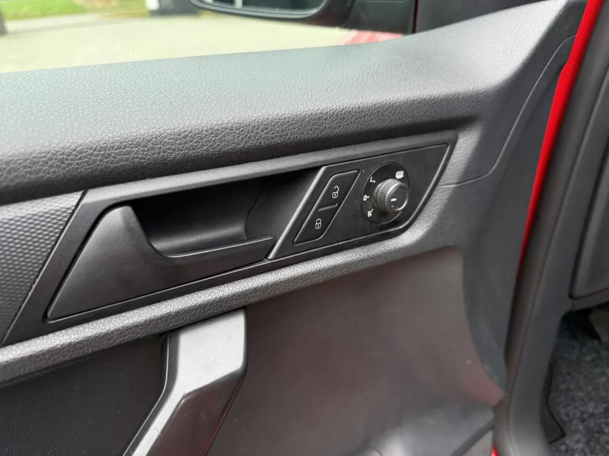 1.0 TSI Cruise,Airco,stoelverw, 2x Schuifdeur