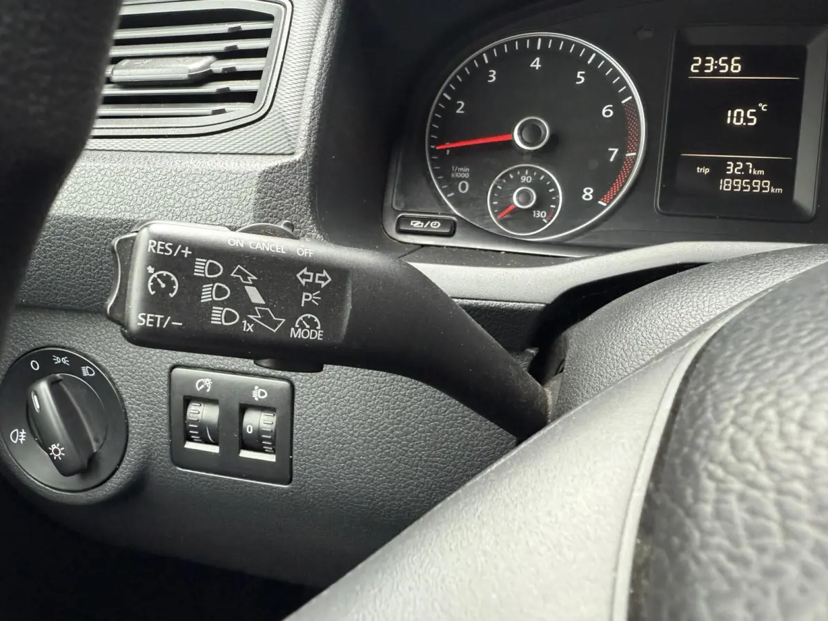 1.0 TSI Cruise,Airco,stoelverw, 2x Schuifdeur