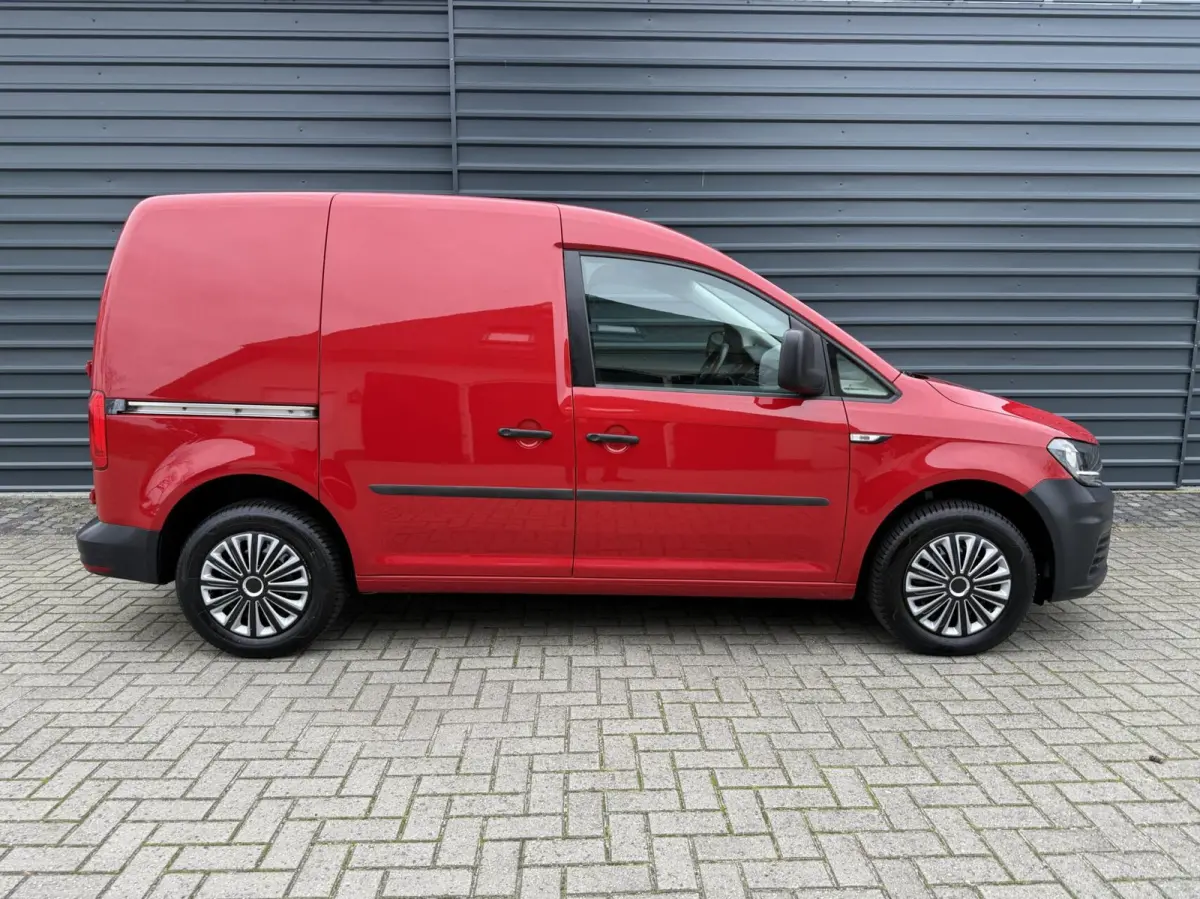 1.0 TSI Cruise,Airco,stoelverw, 2x Schuifdeur