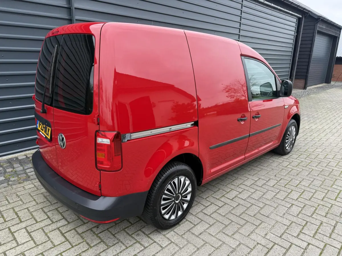 1.0 TSI Cruise,Airco,stoelverw, 2x Schuifdeur