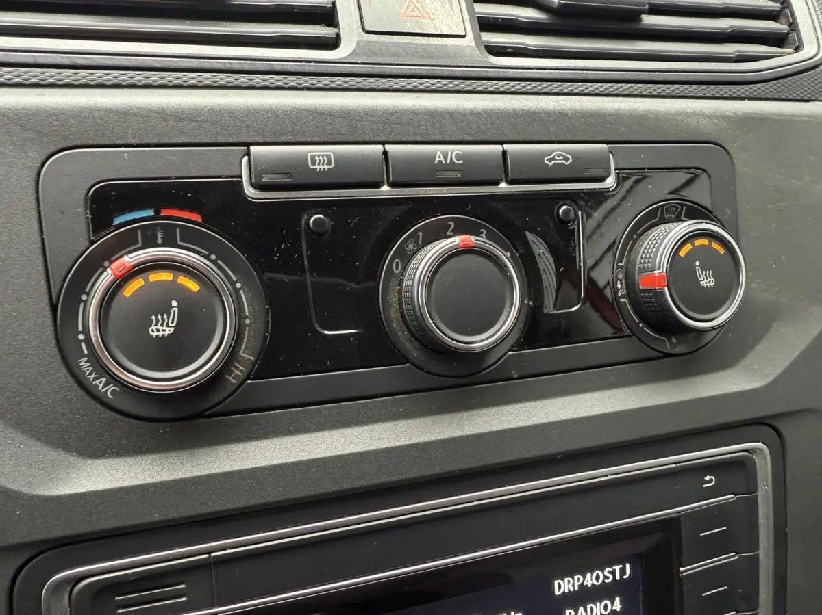 1.0 TSI Cruise,Airco,stoelverw, 2x Schuifdeur