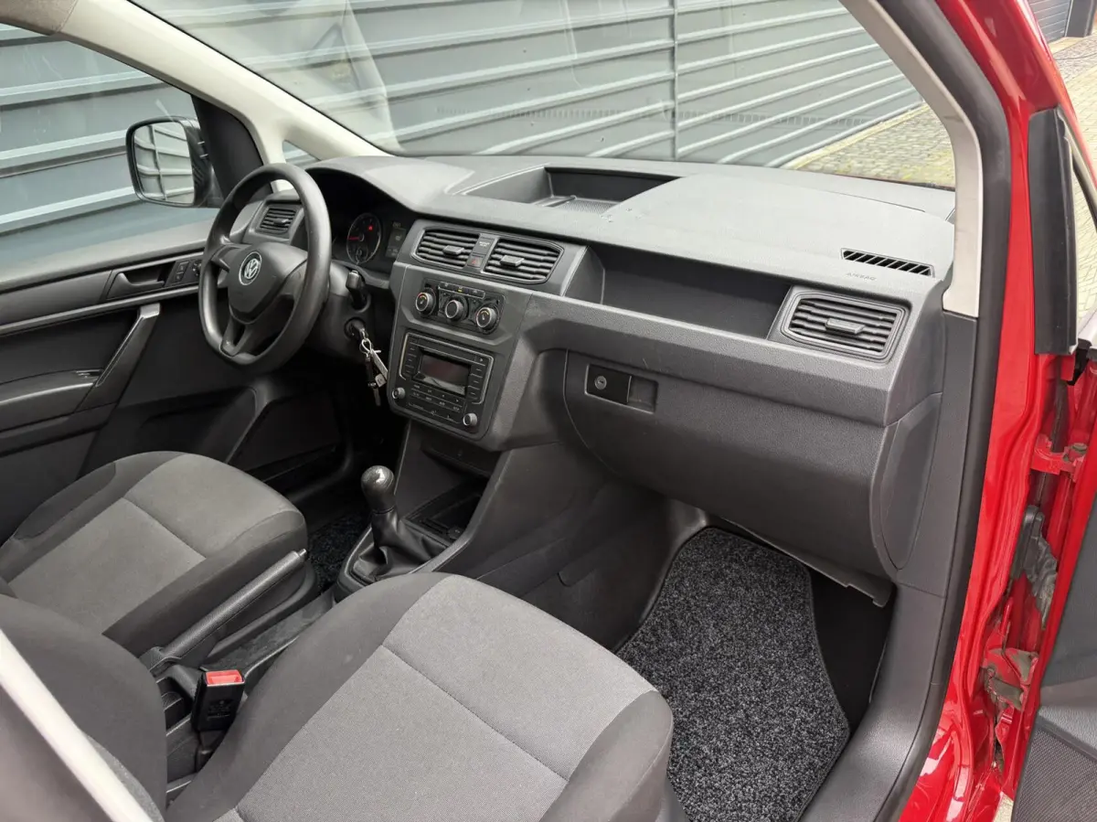 1.0 TSI Cruise,Airco,stoelverw, 2x Schuifdeur