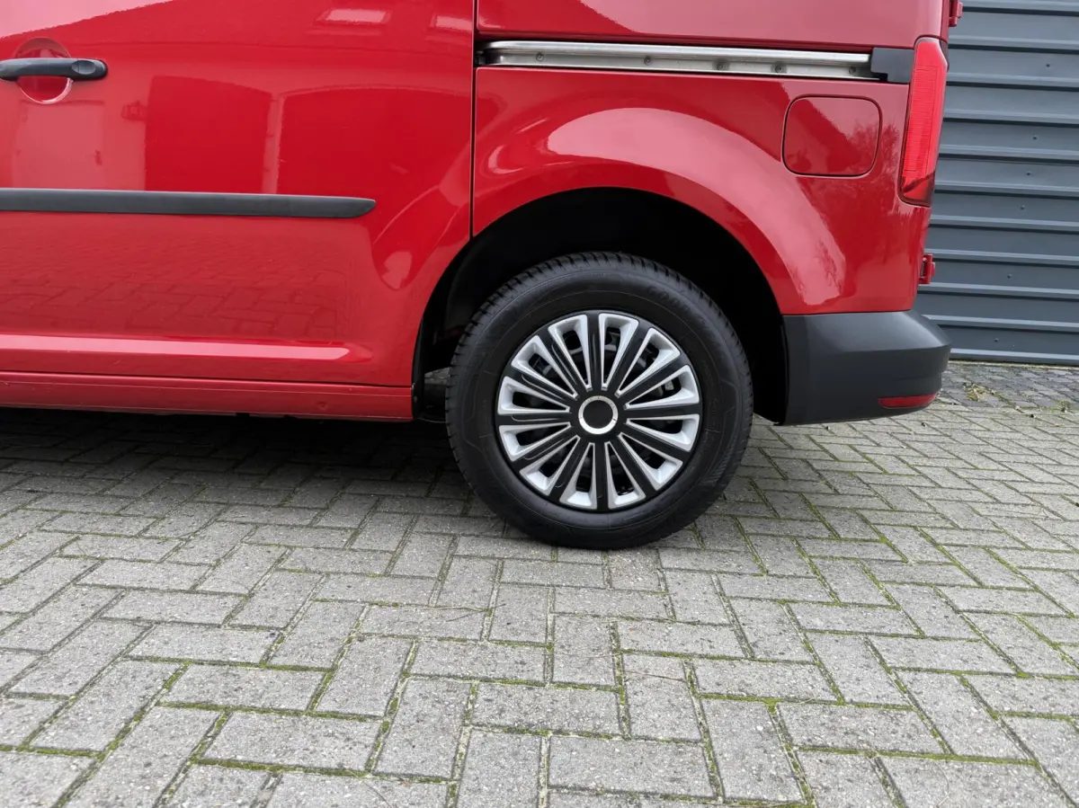 1.0 TSI Cruise,Airco,stoelverw, 2x Schuifdeur