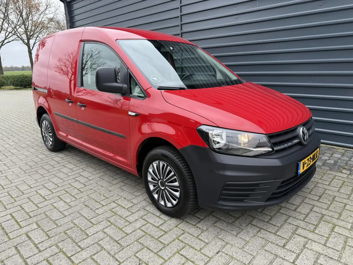 1.0 TSI Cruise,Airco,stoelverw, 2x Schuifdeur