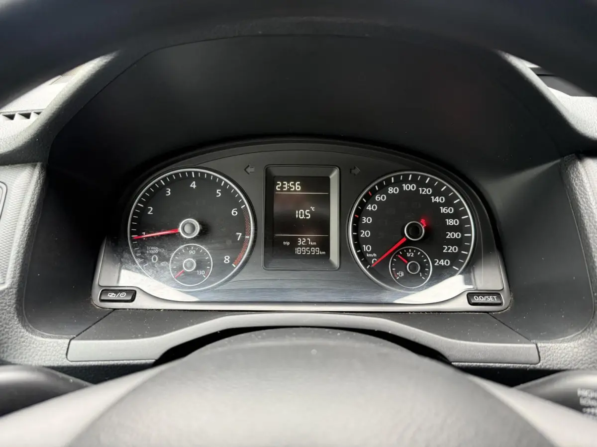 1.0 TSI Cruise,Airco,stoelverw, 2x Schuifdeur