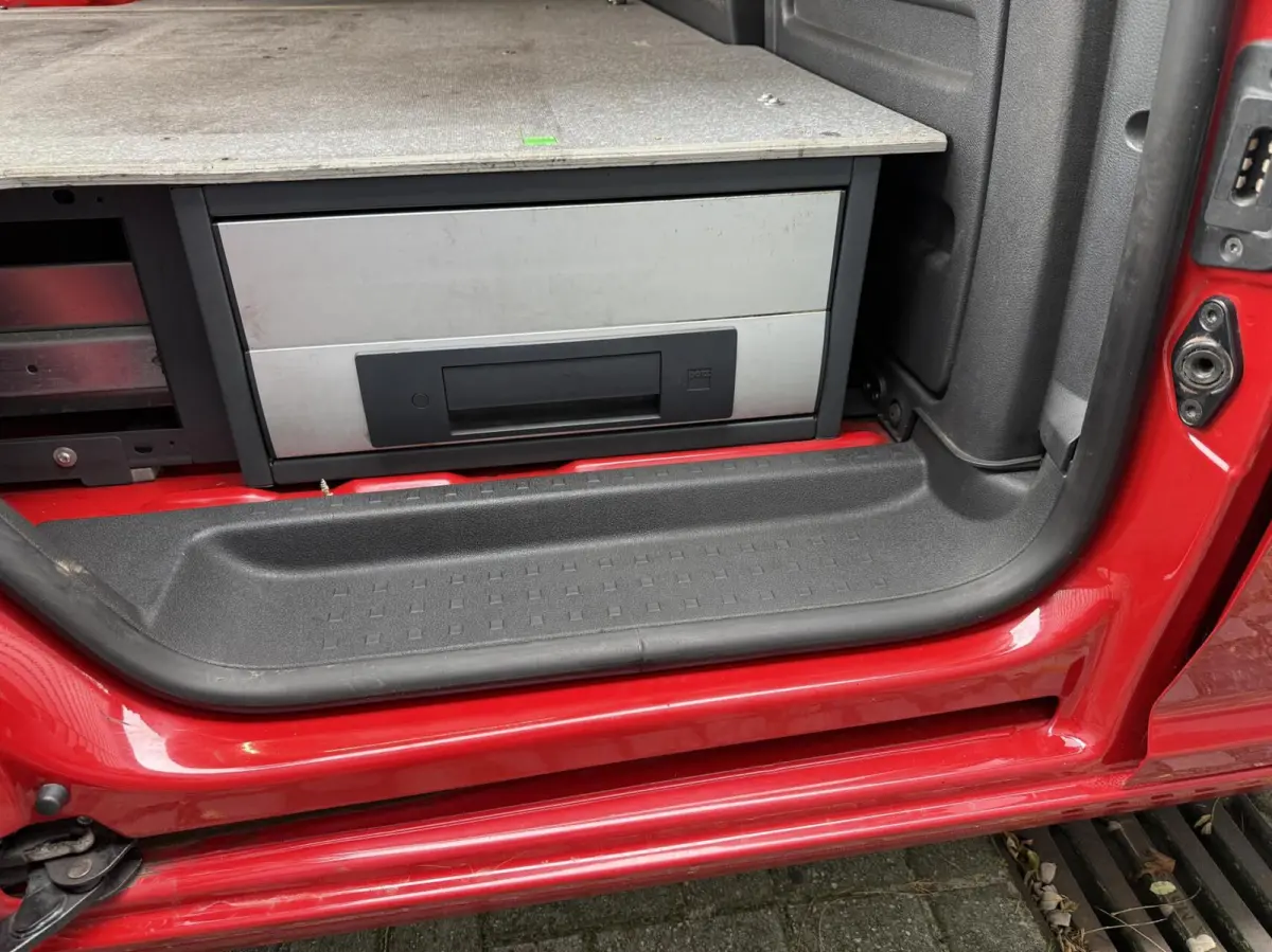 1.0 TSI Cruise,Airco,stoelverw, 2x Schuifdeur
