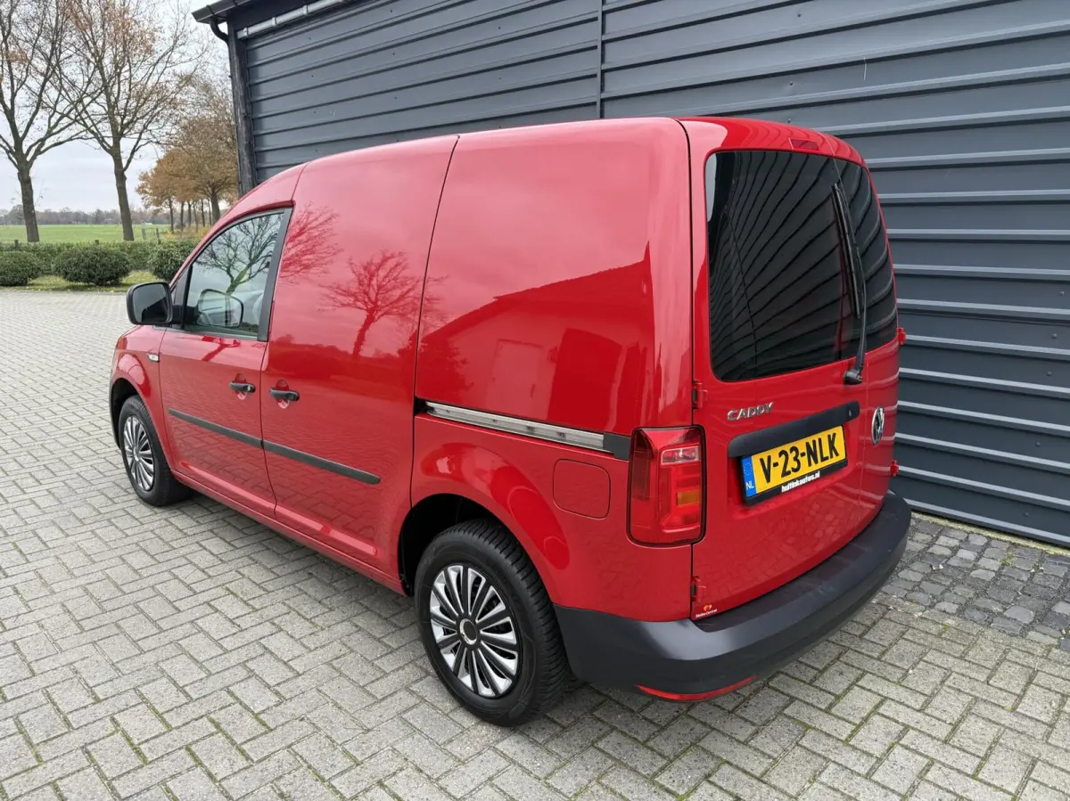 1.0 TSI Cruise,Airco,stoelverw, 2x Schuifdeur
