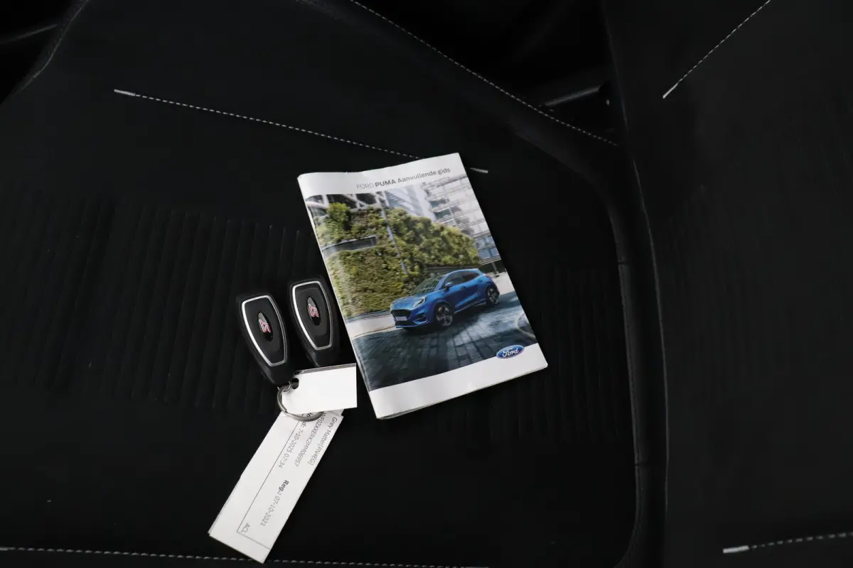 1.5 200 PK ST-X Recaro/Kuipstoelen 19'LMV B&O-Sound Full-Options