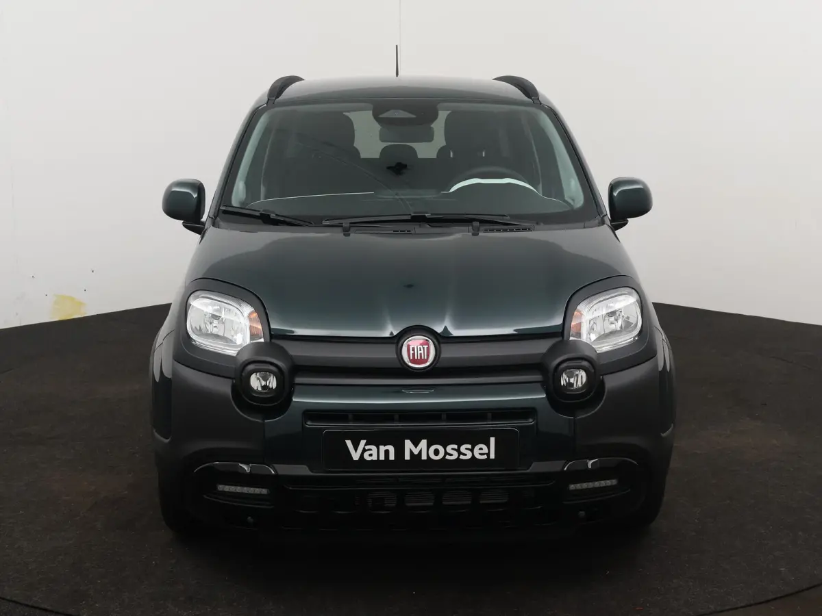 1.0 Hybrid Pandina | Apple carplay/Android auto | Airco | LMV 15" |
