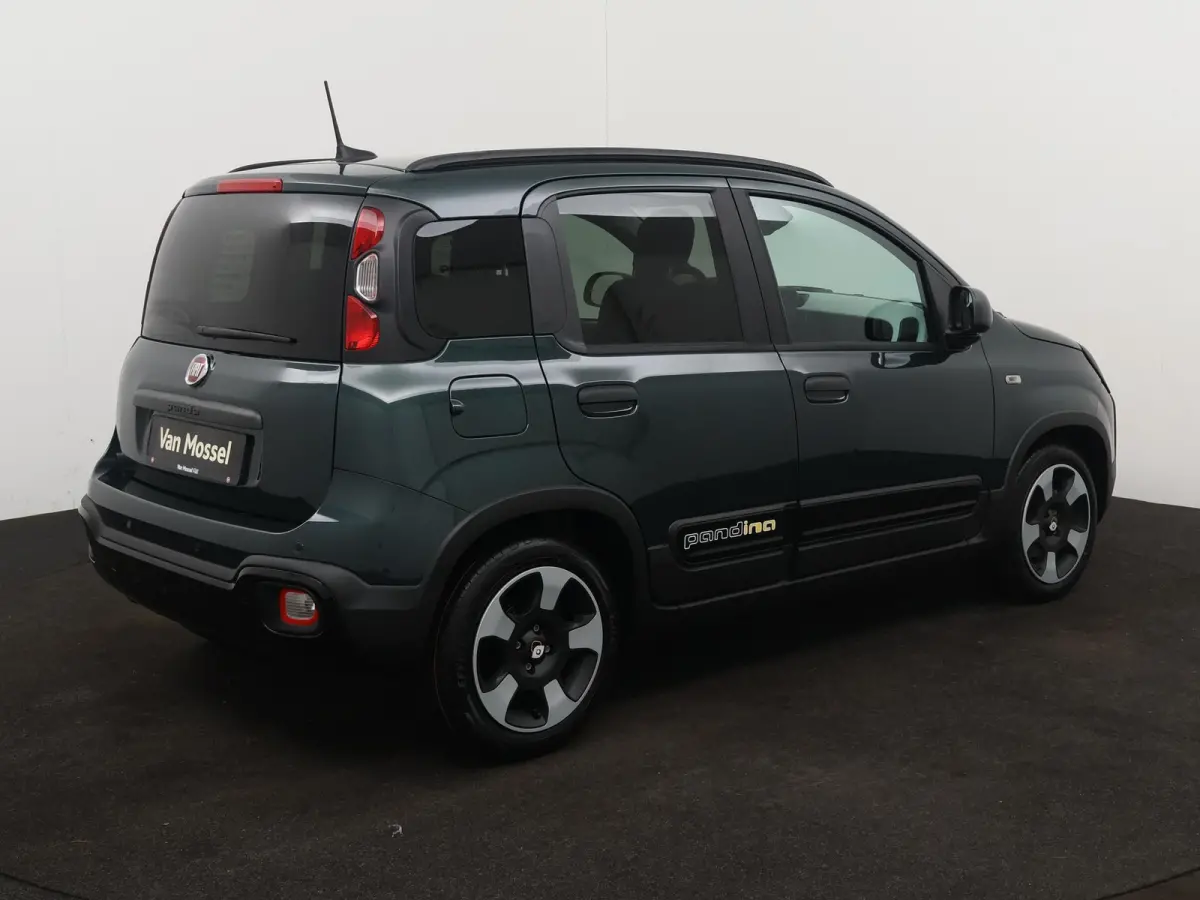 1.0 Hybrid Pandina | Apple carplay/Android auto | Airco | LMV 15" |