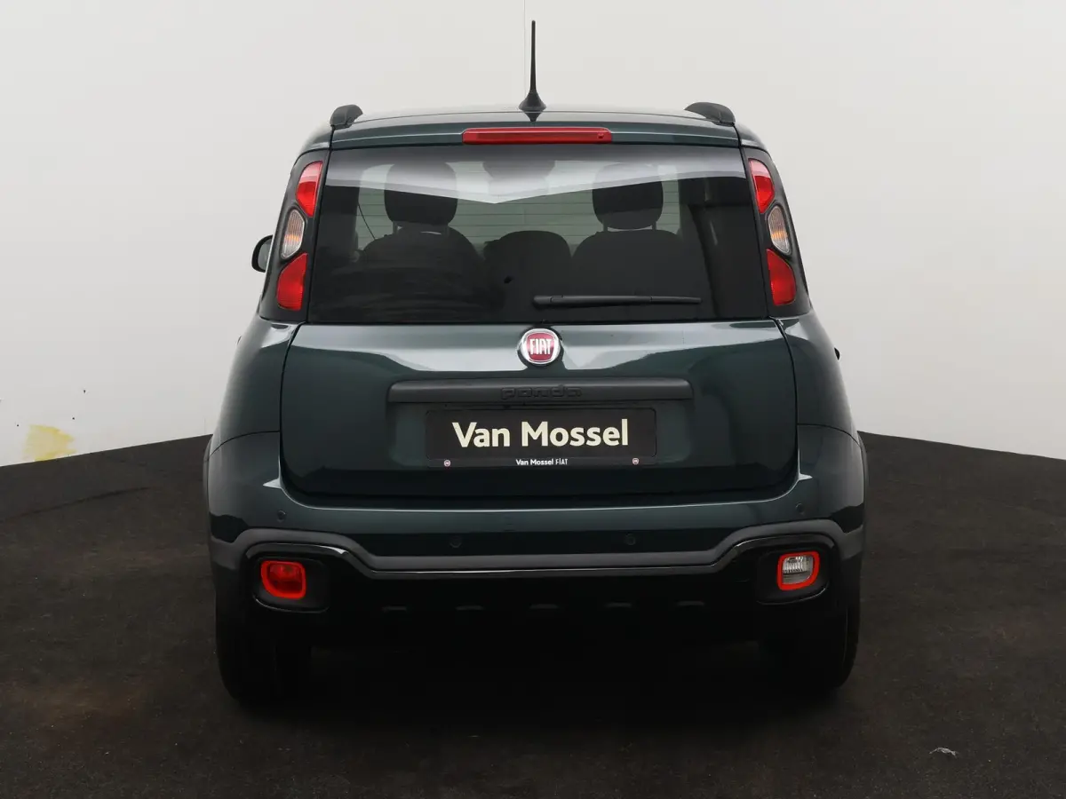 1.0 Hybrid Pandina | Apple carplay/Android auto | Airco | LMV 15" |