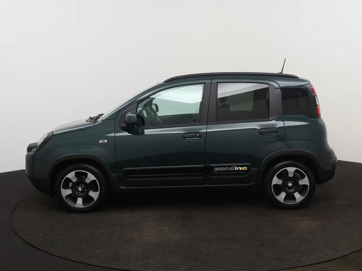 1.0 Hybrid Pandina | Apple carplay/Android auto | Airco | LMV 15" |