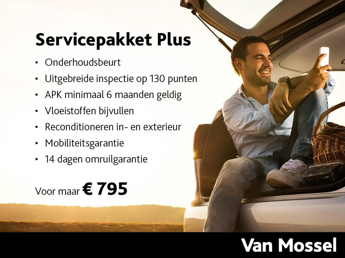 1.0 Hybrid Pandina | Apple carplay/Android auto | Airco | LMV 15" |