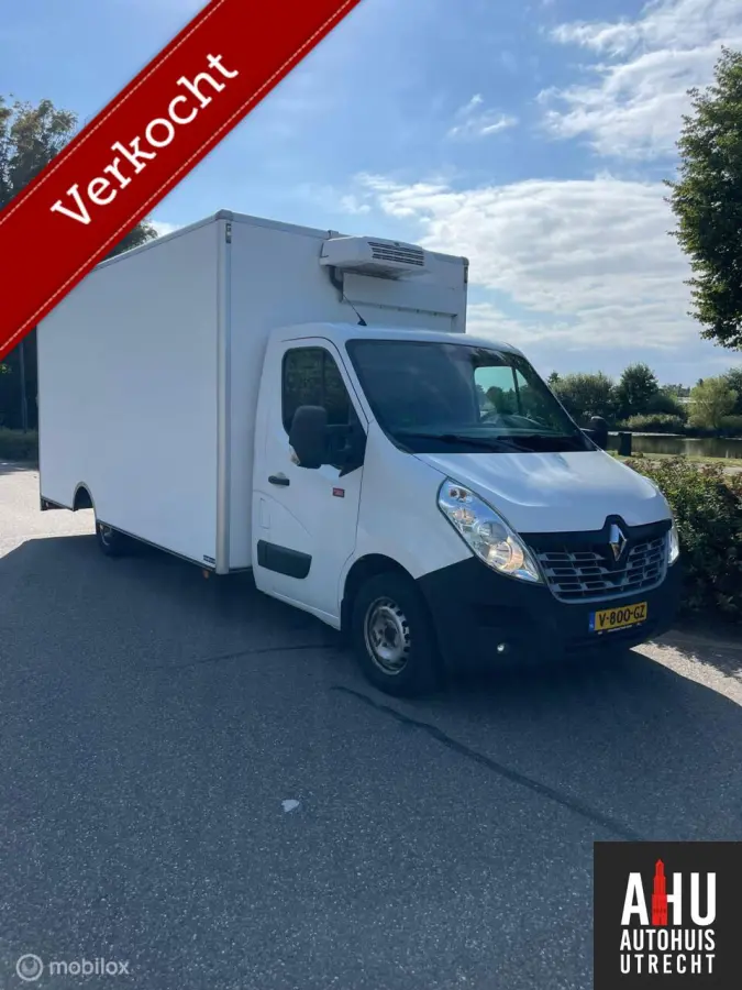 bestel T35 2.3 dCi L3 Energy