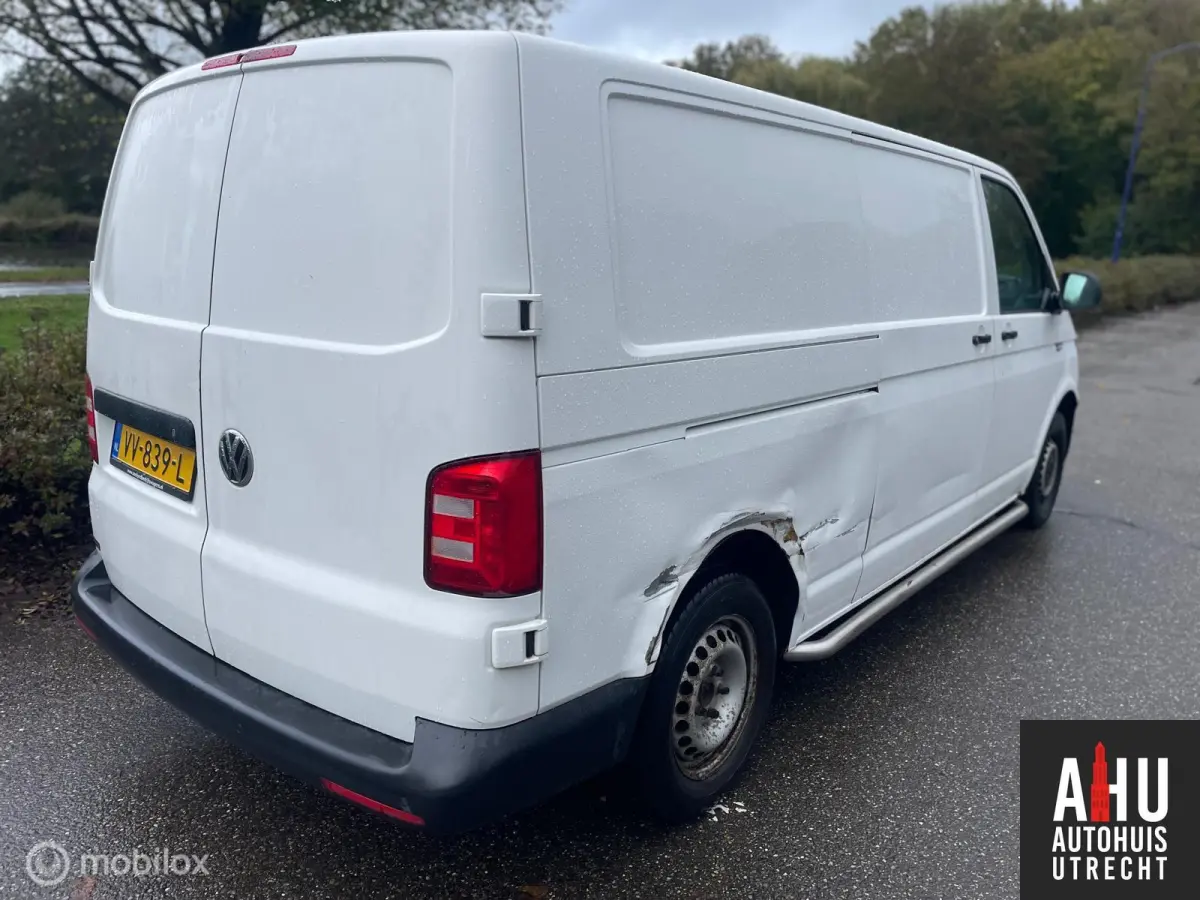 2.0 TDI L2H1/Koelwagen
