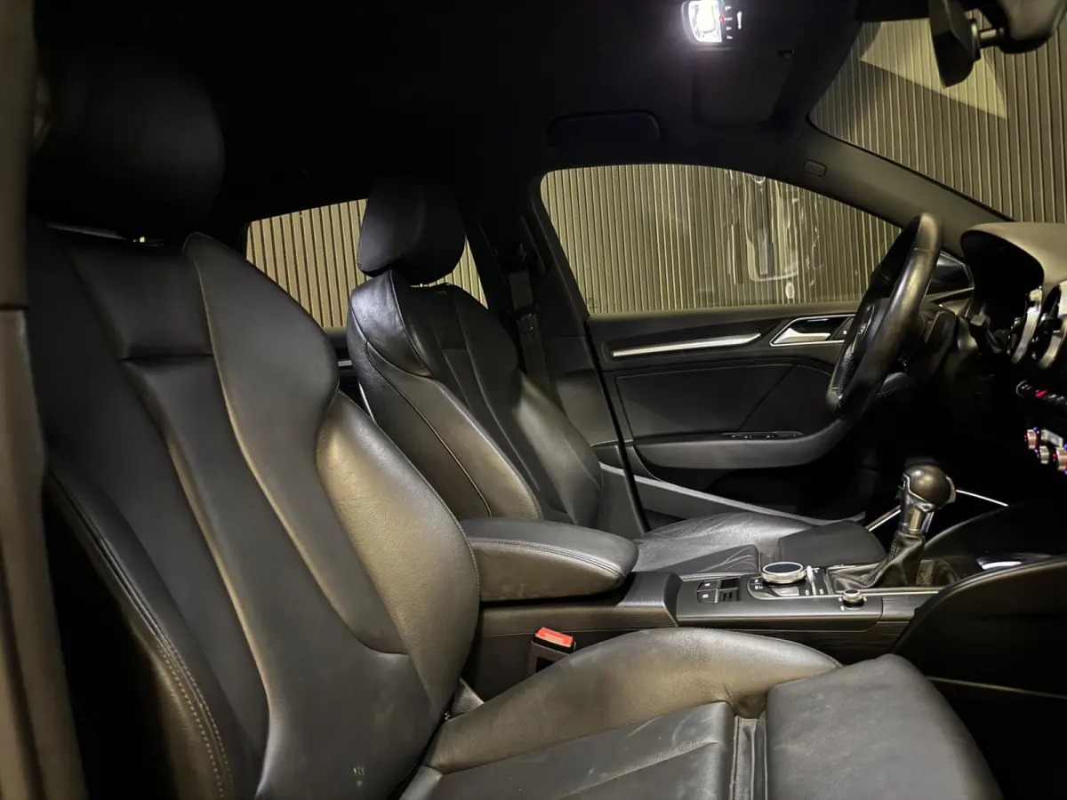 40 TFSI S-LINE | VIRTUAL | B&O | KEYLESS | LEDER