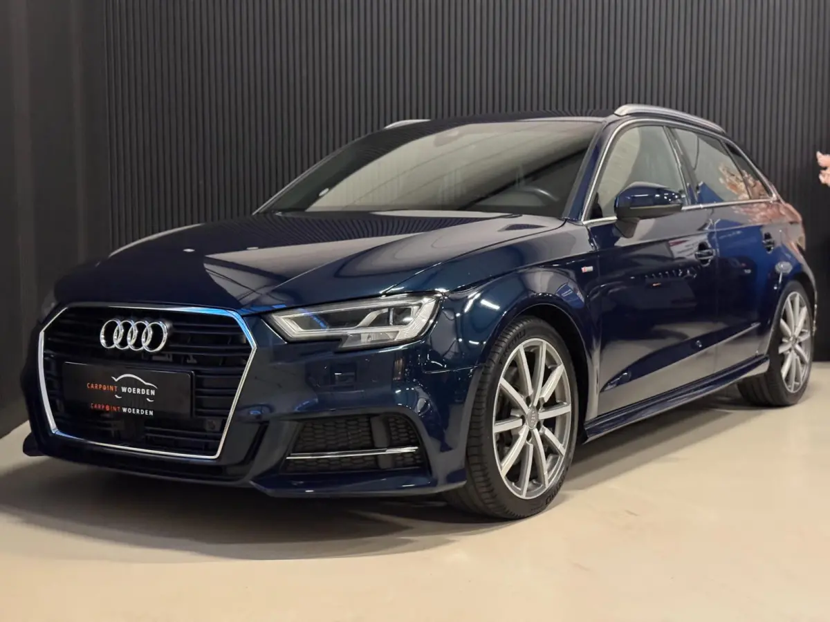 40 TFSI S-LINE | VIRTUAL | B&O | KEYLESS | LEDER