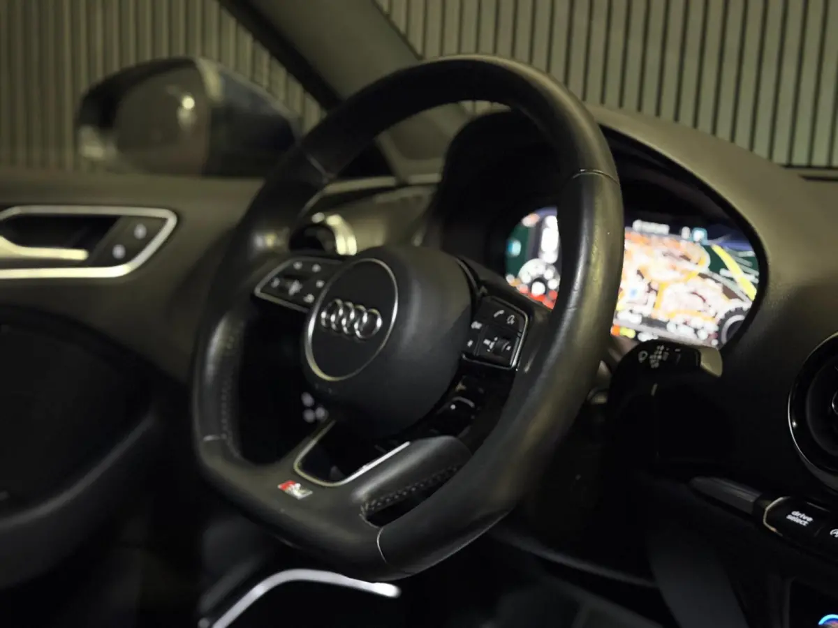 40 TFSI S-LINE | VIRTUAL | B&O | KEYLESS | LEDER