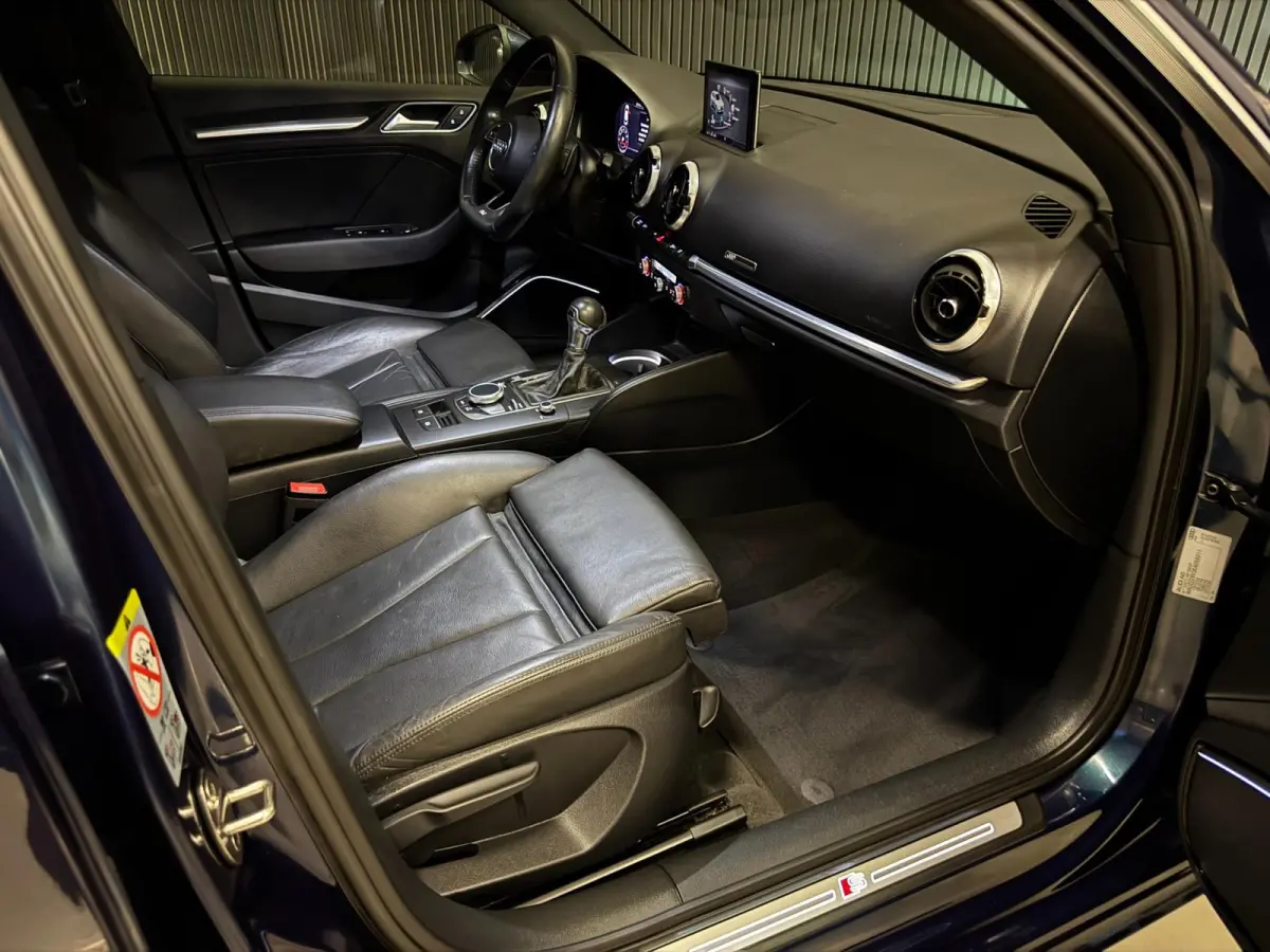 40 TFSI S-LINE | VIRTUAL | B&O | KEYLESS | LEDER