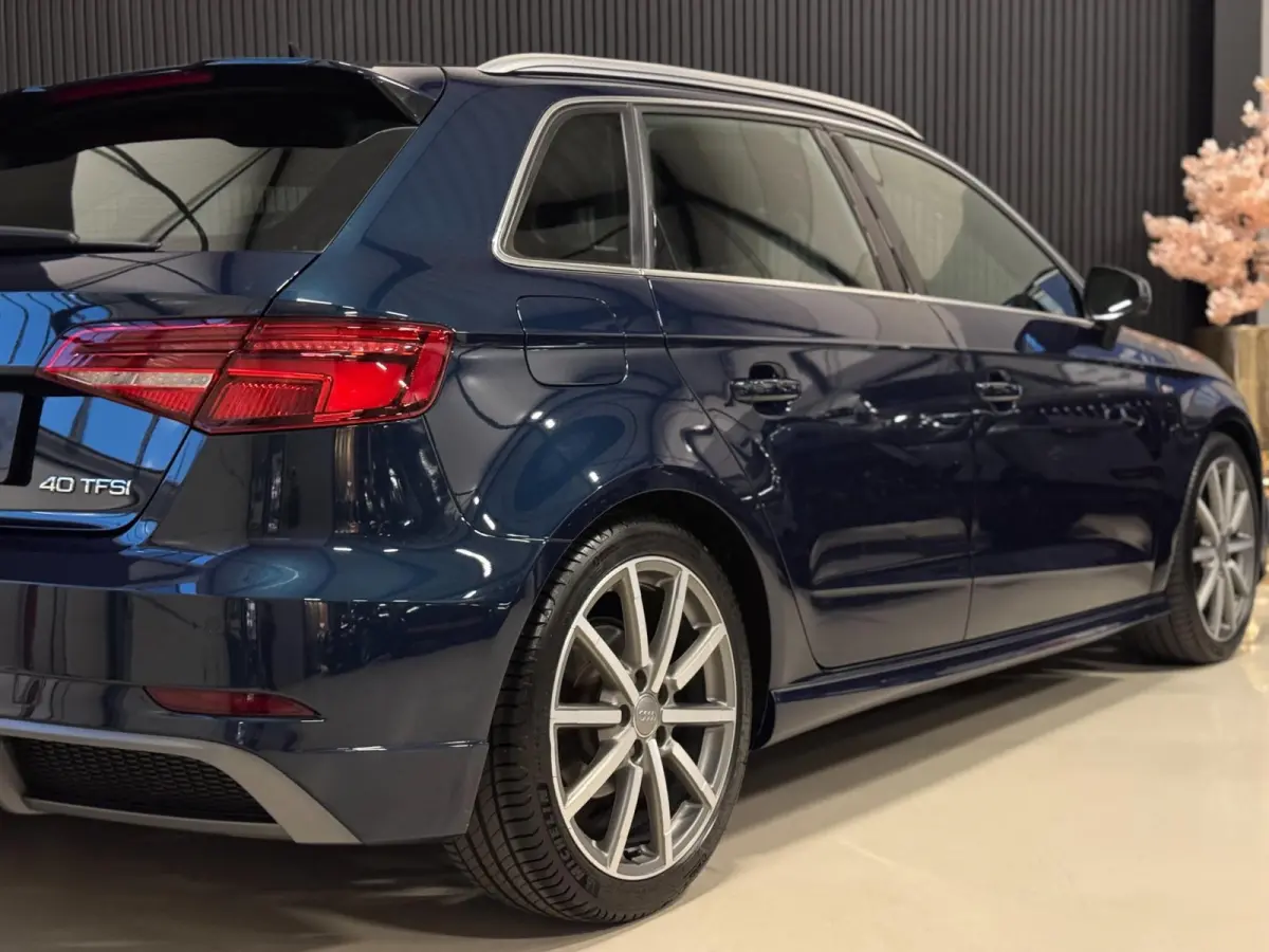 40 TFSI S-LINE | VIRTUAL | B&O | KEYLESS | LEDER