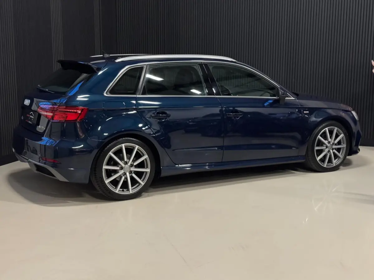 40 TFSI S-LINE | VIRTUAL | B&O | KEYLESS | LEDER