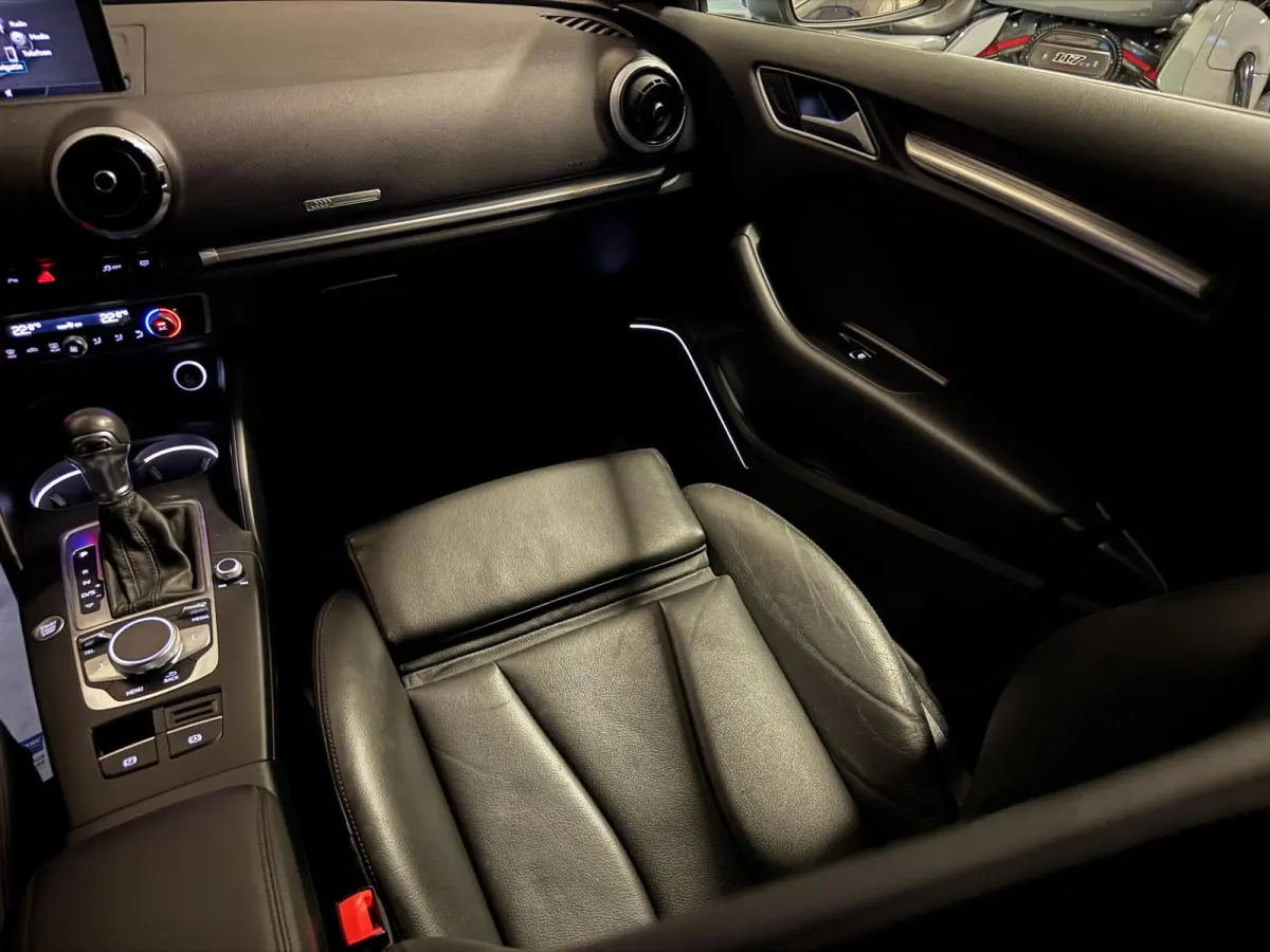 40 TFSI S-LINE | VIRTUAL | B&O | KEYLESS | LEDER