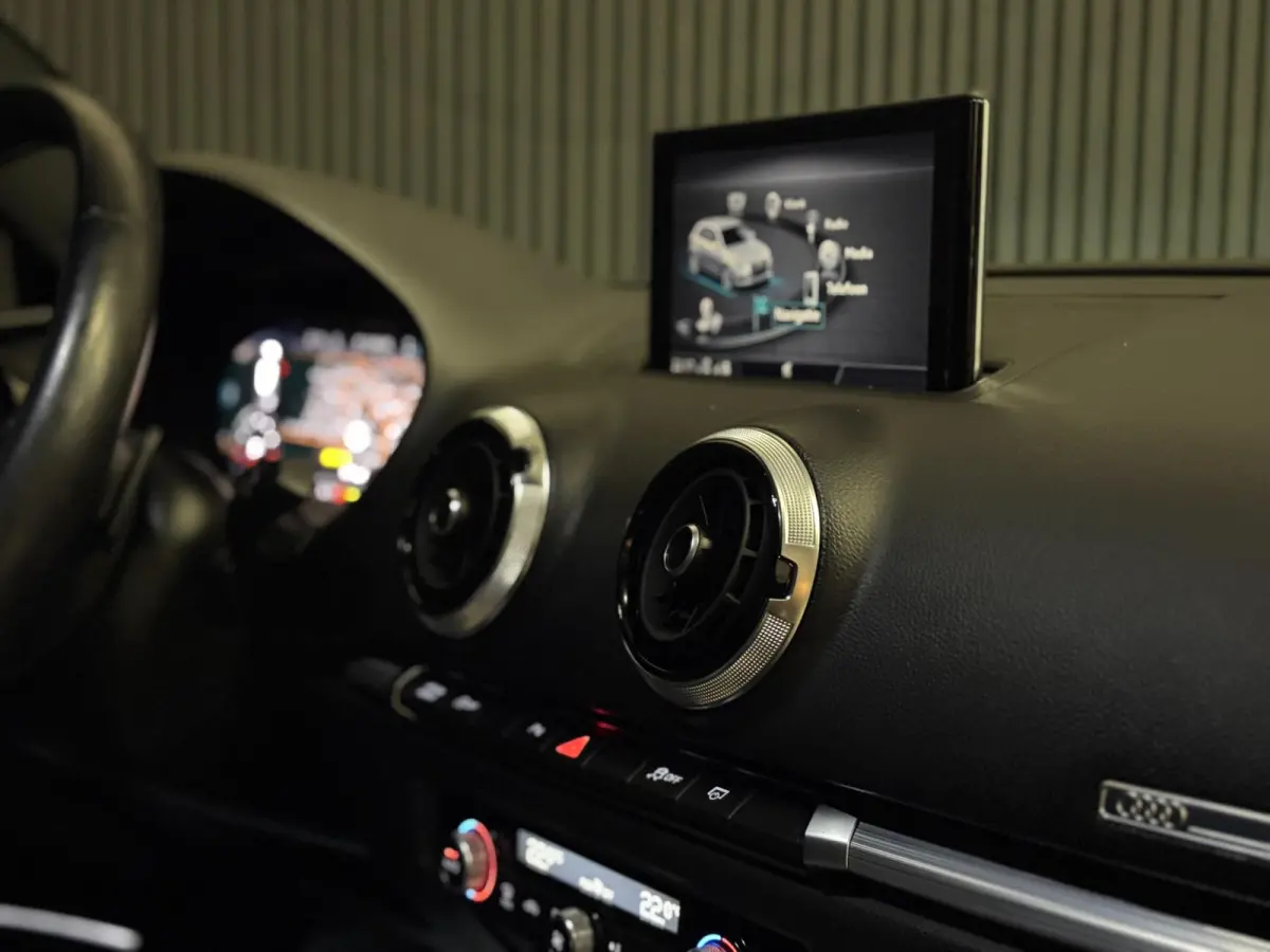 40 TFSI S-LINE | VIRTUAL | B&O | KEYLESS | LEDER