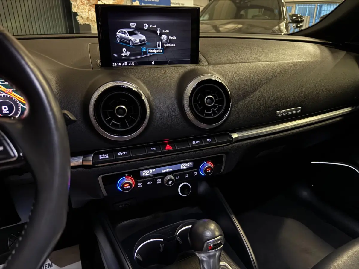 40 TFSI S-LINE | VIRTUAL | B&O | KEYLESS | LEDER