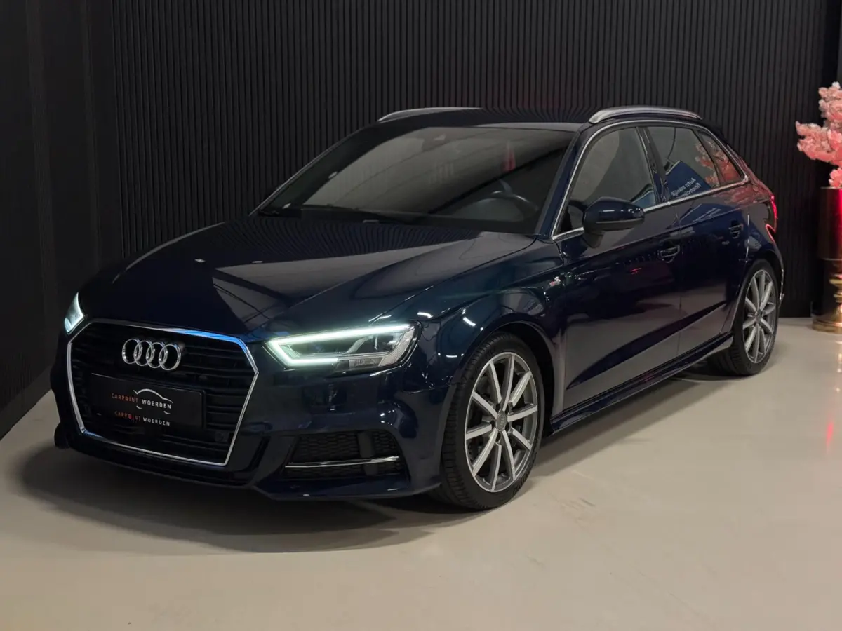 40 TFSI S-LINE | VIRTUAL | B&O | KEYLESS | LEDER