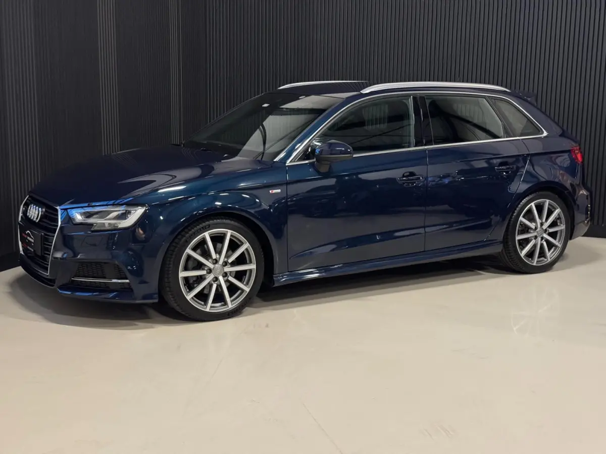 40 TFSI S-LINE | VIRTUAL | B&O | KEYLESS | LEDER