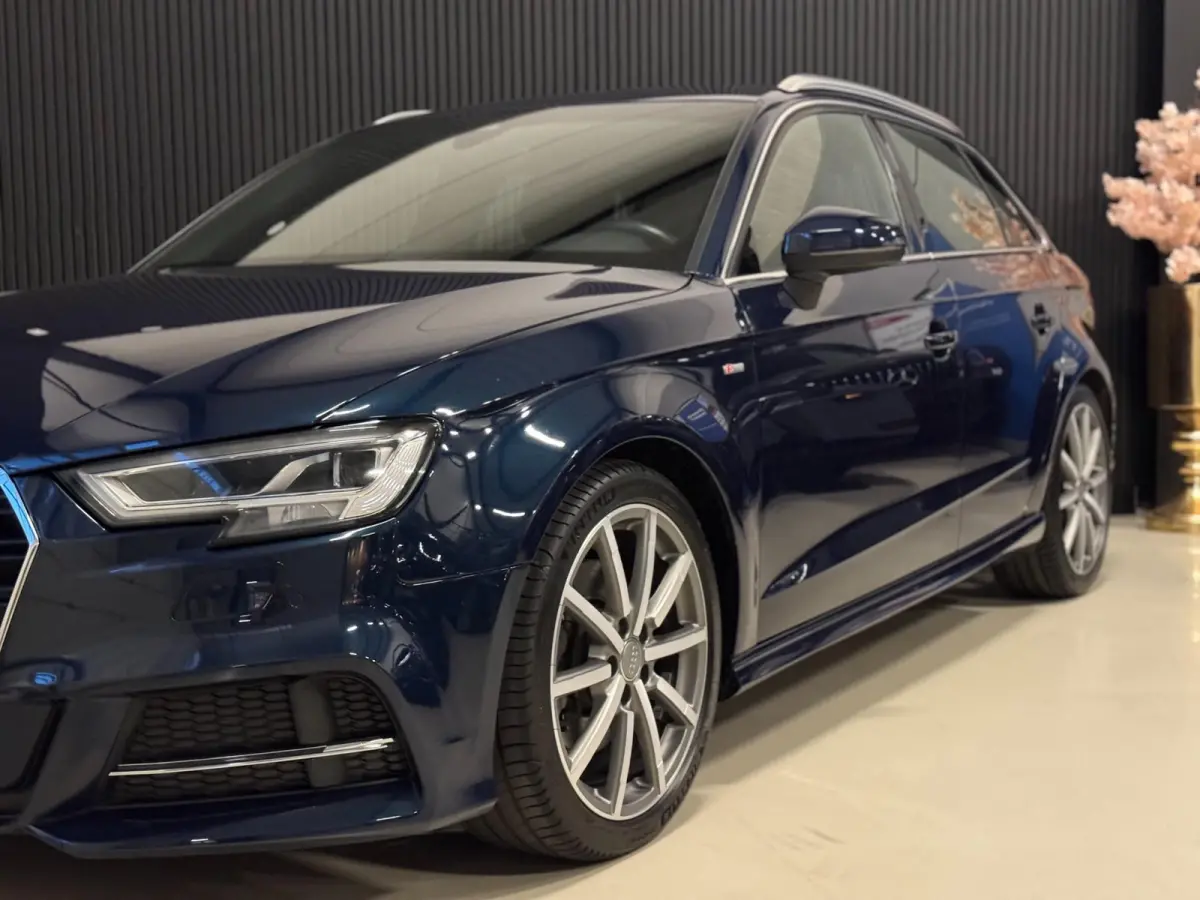 40 TFSI S-LINE | VIRTUAL | B&O | KEYLESS | LEDER
