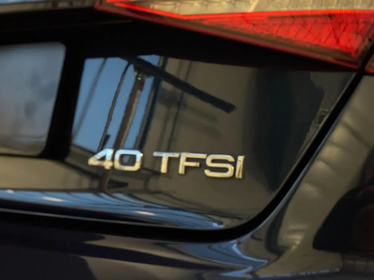 40 TFSI S-LINE | VIRTUAL | B&O | KEYLESS | LEDER