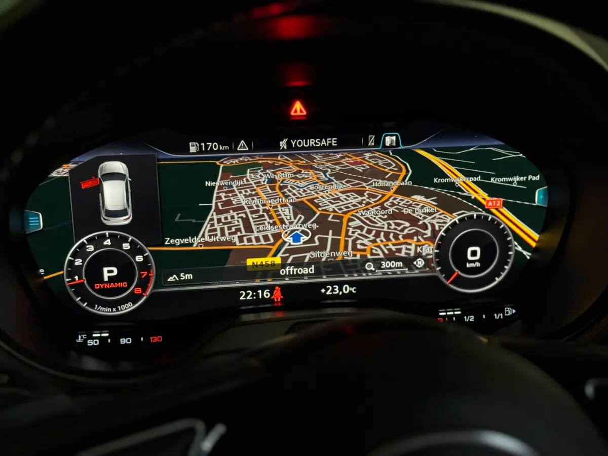 40 TFSI S-LINE | VIRTUAL | B&O | KEYLESS | LEDER