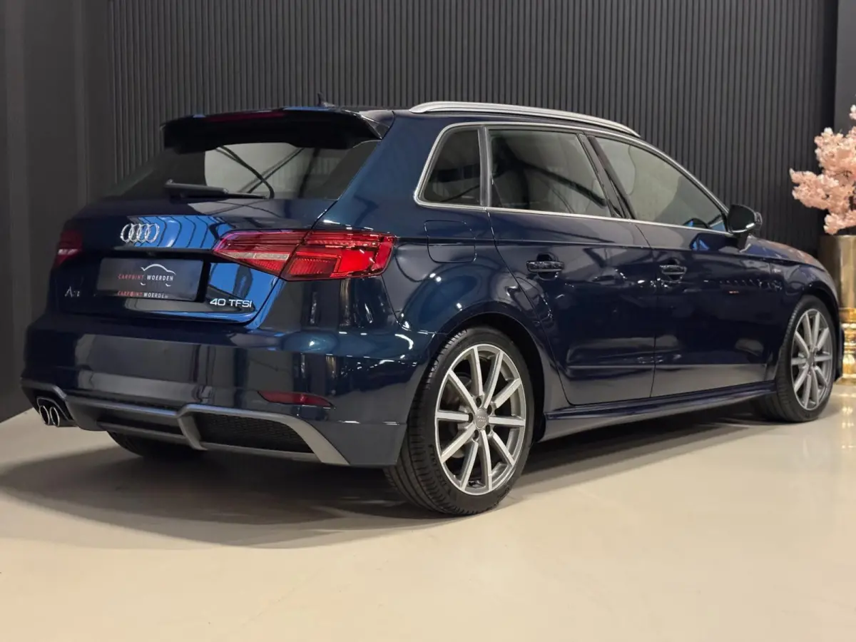 40 TFSI S-LINE | VIRTUAL | B&O | KEYLESS | LEDER