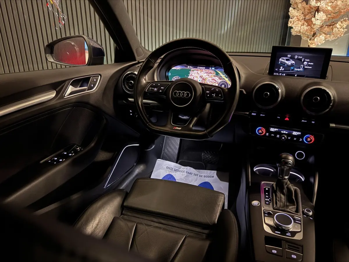 40 TFSI S-LINE | VIRTUAL | B&O | KEYLESS | LEDER