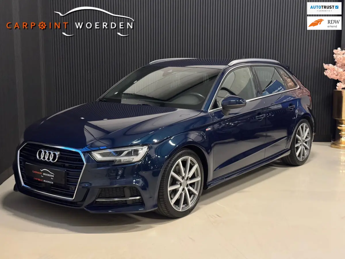 40 TFSI S-LINE | VIRTUAL | B&O | KEYLESS | LEDER