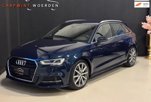 40 TFSI S-LINE | VIRTUAL | B&O | KEYLESS | LEDER