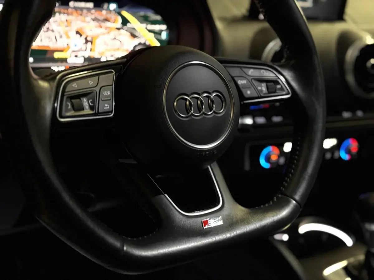 40 TFSI S-LINE | VIRTUAL | B&O | KEYLESS | LEDER
