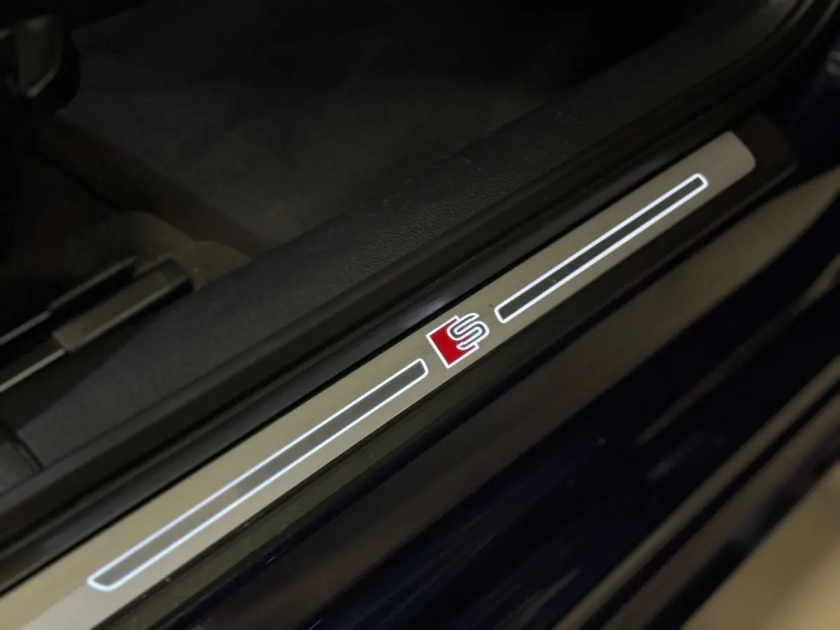 40 TFSI S-LINE | VIRTUAL | B&O | KEYLESS | LEDER