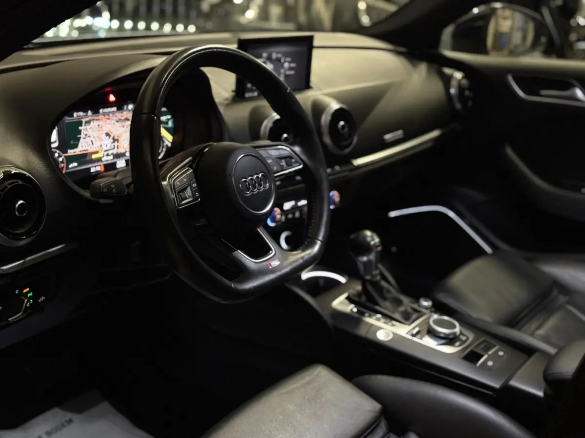 40 TFSI S-LINE | VIRTUAL | B&O | KEYLESS | LEDER