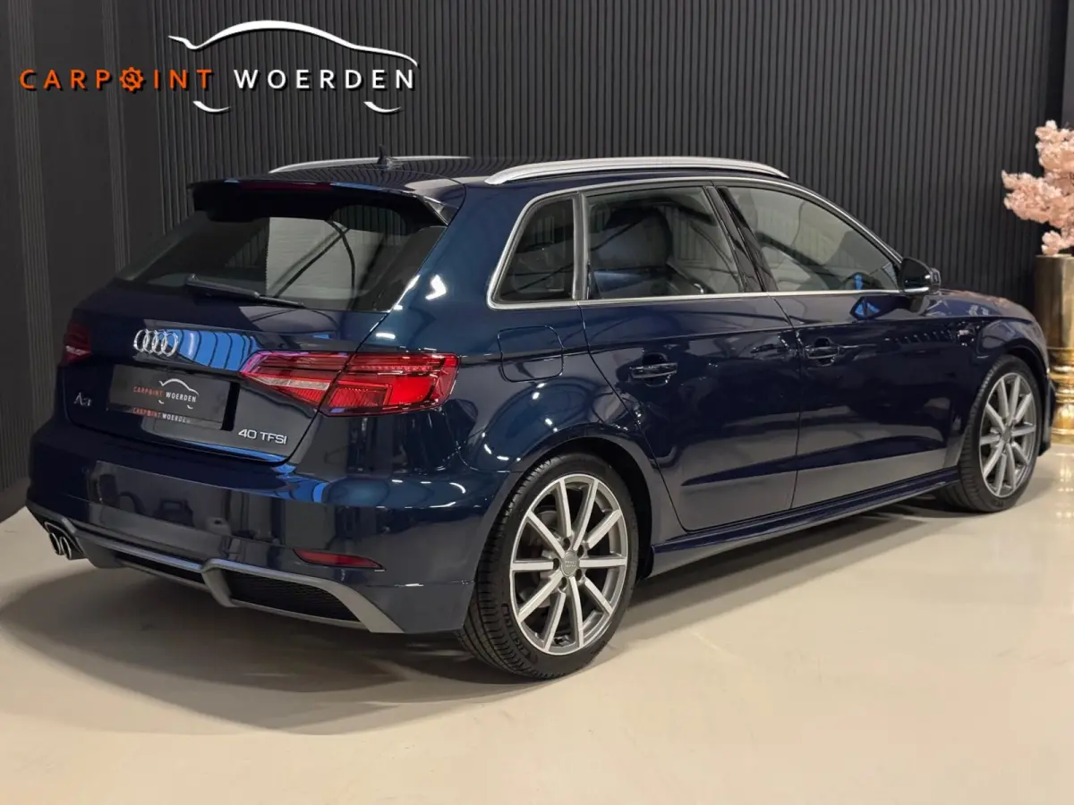 40 TFSI S-LINE | VIRTUAL | B&O | KEYLESS | LEDER