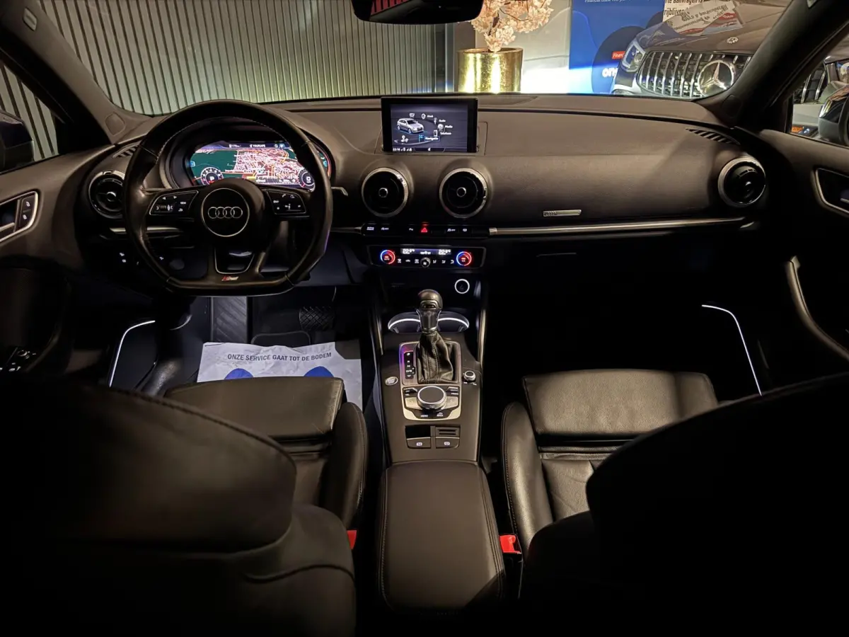 40 TFSI S-LINE | VIRTUAL | B&O | KEYLESS | LEDER
