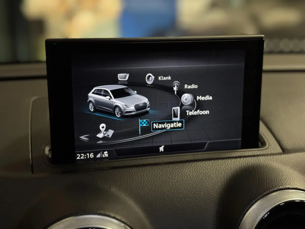 40 TFSI S-LINE | VIRTUAL | B&O | KEYLESS | LEDER