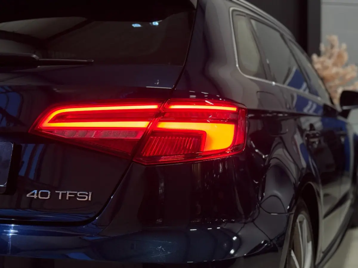 40 TFSI S-LINE | VIRTUAL | B&O | KEYLESS | LEDER