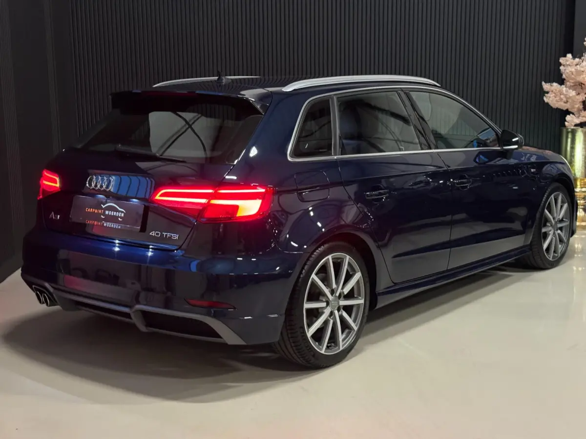 40 TFSI S-LINE | VIRTUAL | B&O | KEYLESS | LEDER