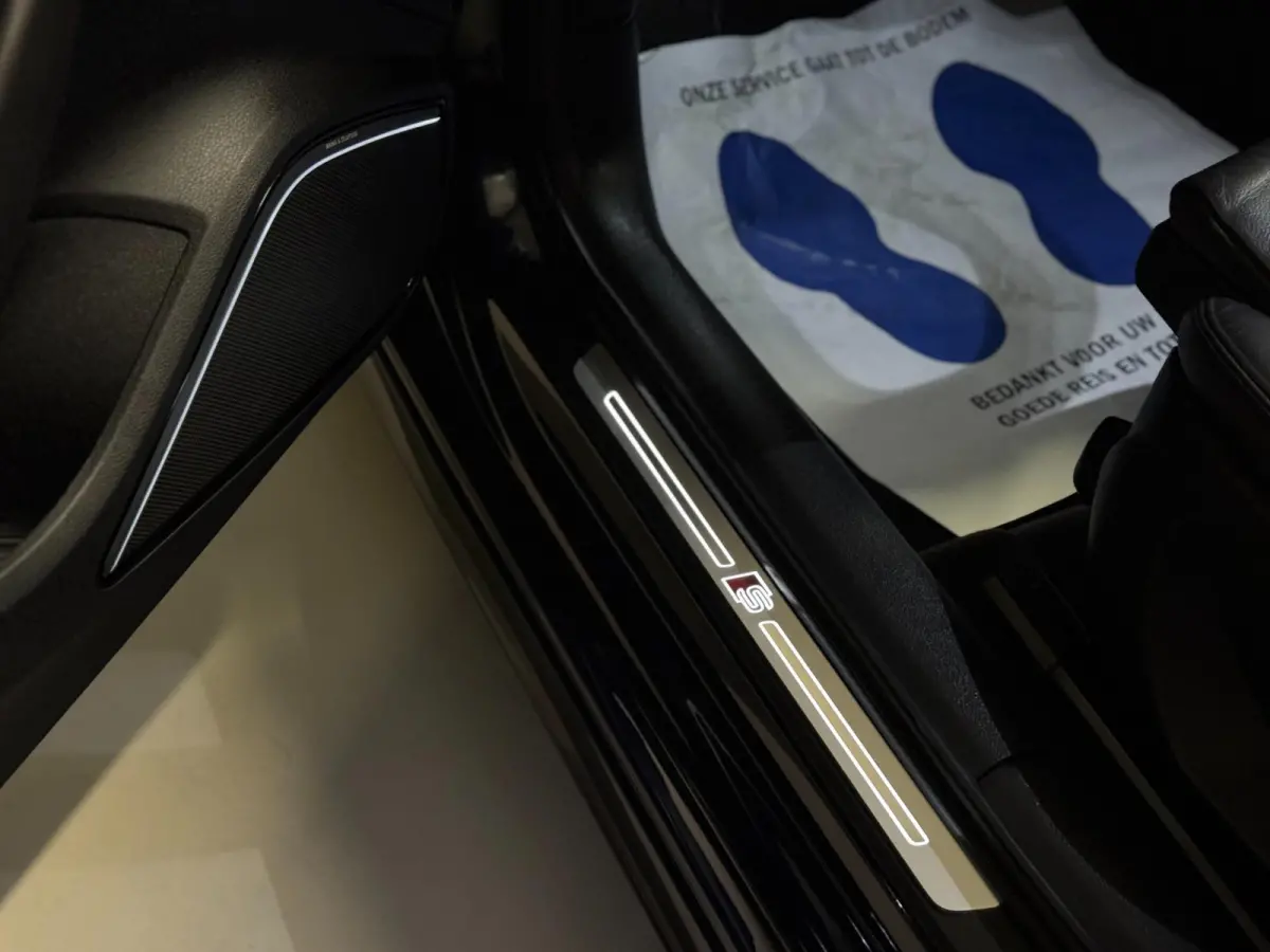 40 TFSI S-LINE | VIRTUAL | B&O | KEYLESS | LEDER