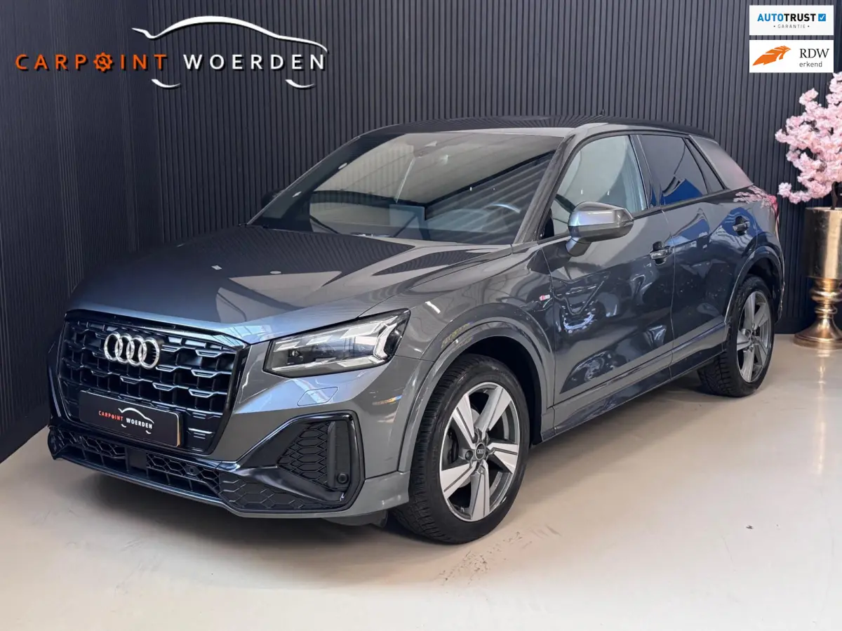 35 TFSI 3X S-LINE | LED | CAMERA | CARPLAY